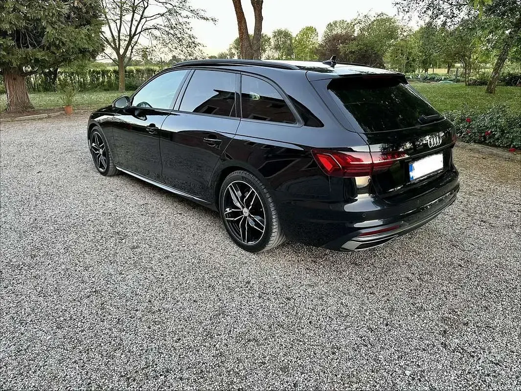 Usata Audi A4 Sport 190 CV (139 kW) 2020 Station wagon