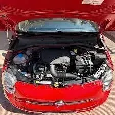 Usata Fiat 500 Red 69 CV (50 kW) 2023 Rosso Berlina