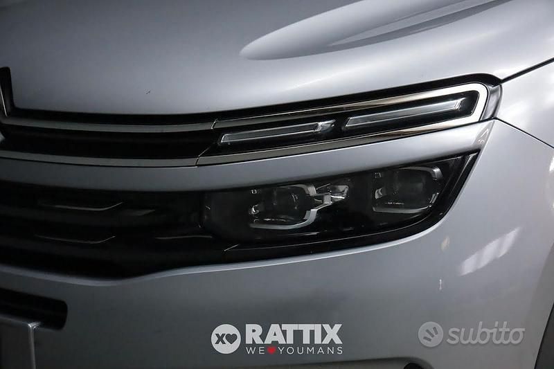 Usata Citroën C5 Aircross Live 131 CV (96 kW) 2019 Grigio SUV