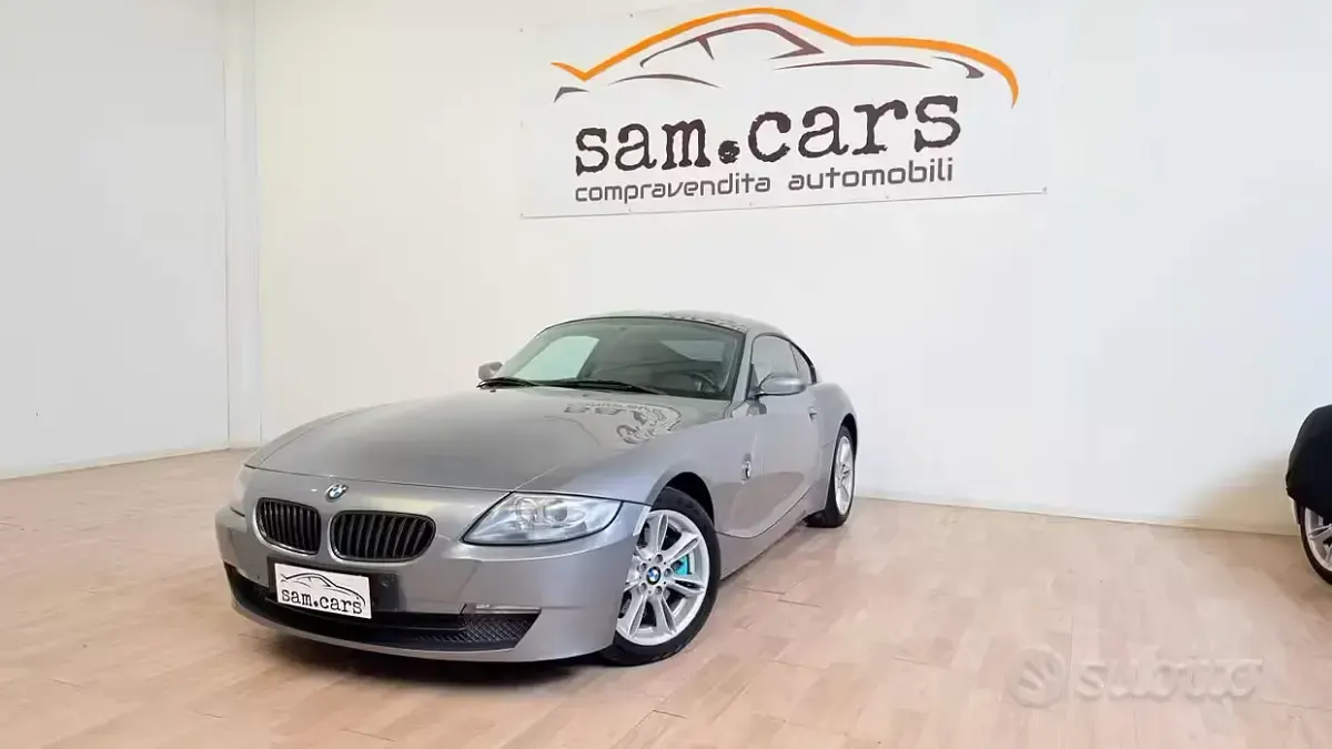 Usata BMW Z4 265 CV (194 kW) 2008 Coupé