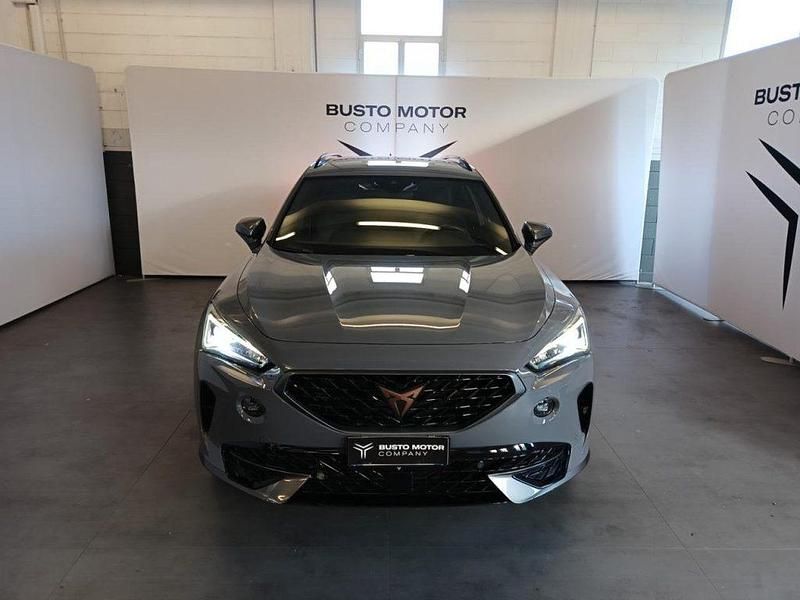 Usata Cupra Formentor 204 CV (150 kW) 2023 Grigio SUV