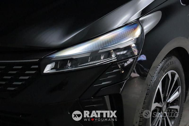 Usata Renault Clio V Techno 91 CV (66 kW) 2025 Nero Berlina