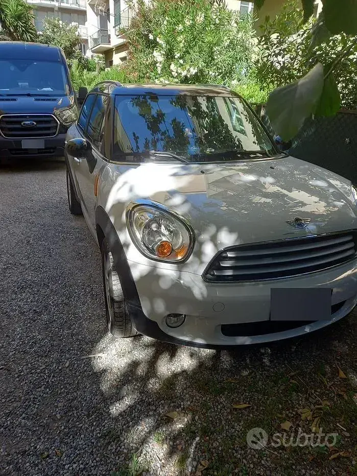 Usata Mini Countryman 111 CV (81 kW) 2014 SUV