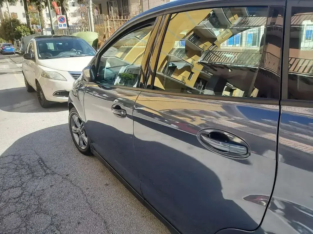 Begagnad Ford C-MAX Business Edition 120 HK (88 kW) 2018 Blå Minibuss