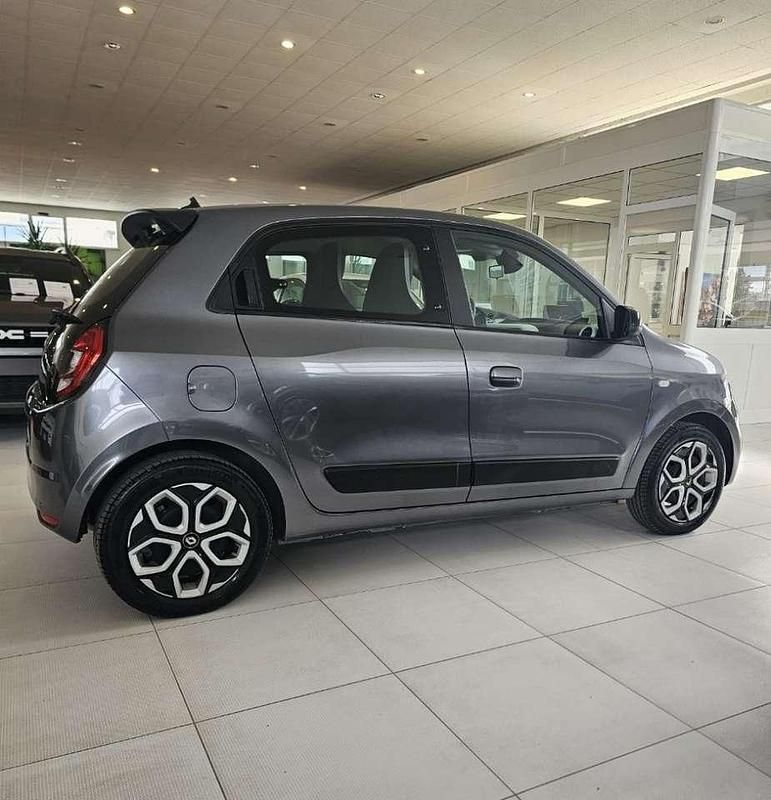 Usata Renault Twingo Equilibre 65 CV (47 kW) 2024 Grigio Utilitaria