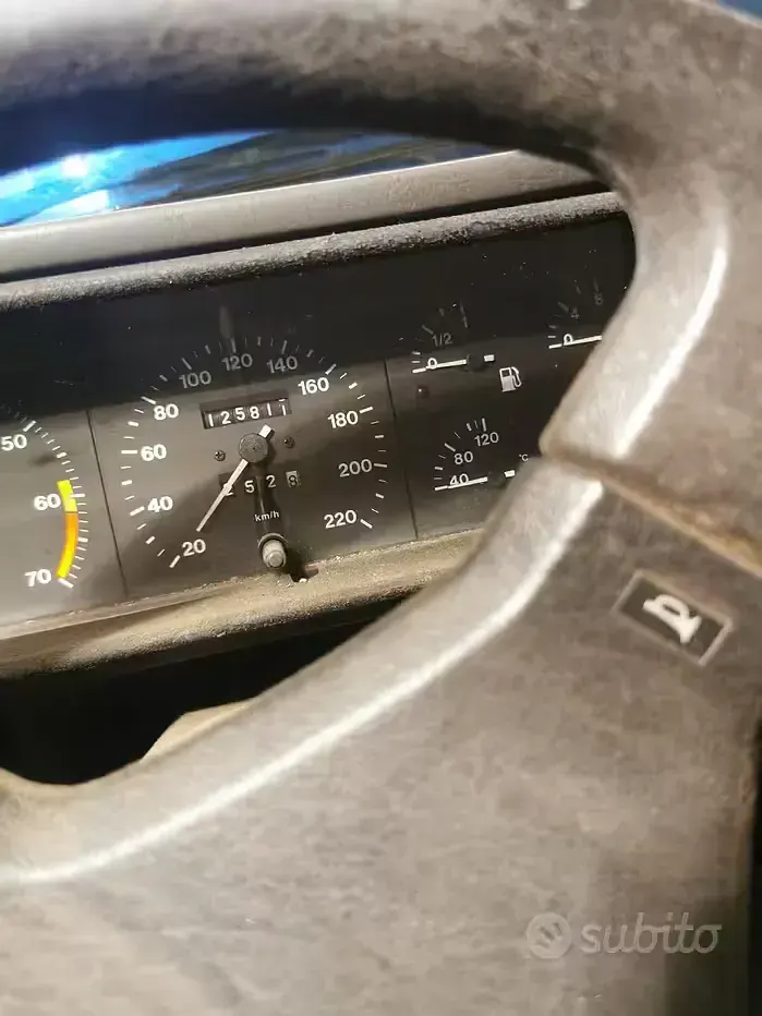 Usata Alfa Romeo 75 120 CV (88 kW) 1992 Berlina