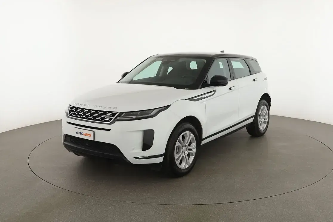 Gebraucht Land Rover Range Rover evoque S 309 PS (227 kW) 2021 SUV