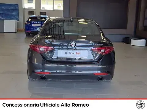 Usata Alfa Romeo Giulia Sprint Sprint 190 CV (139 kW) 2022 Nero Coupé