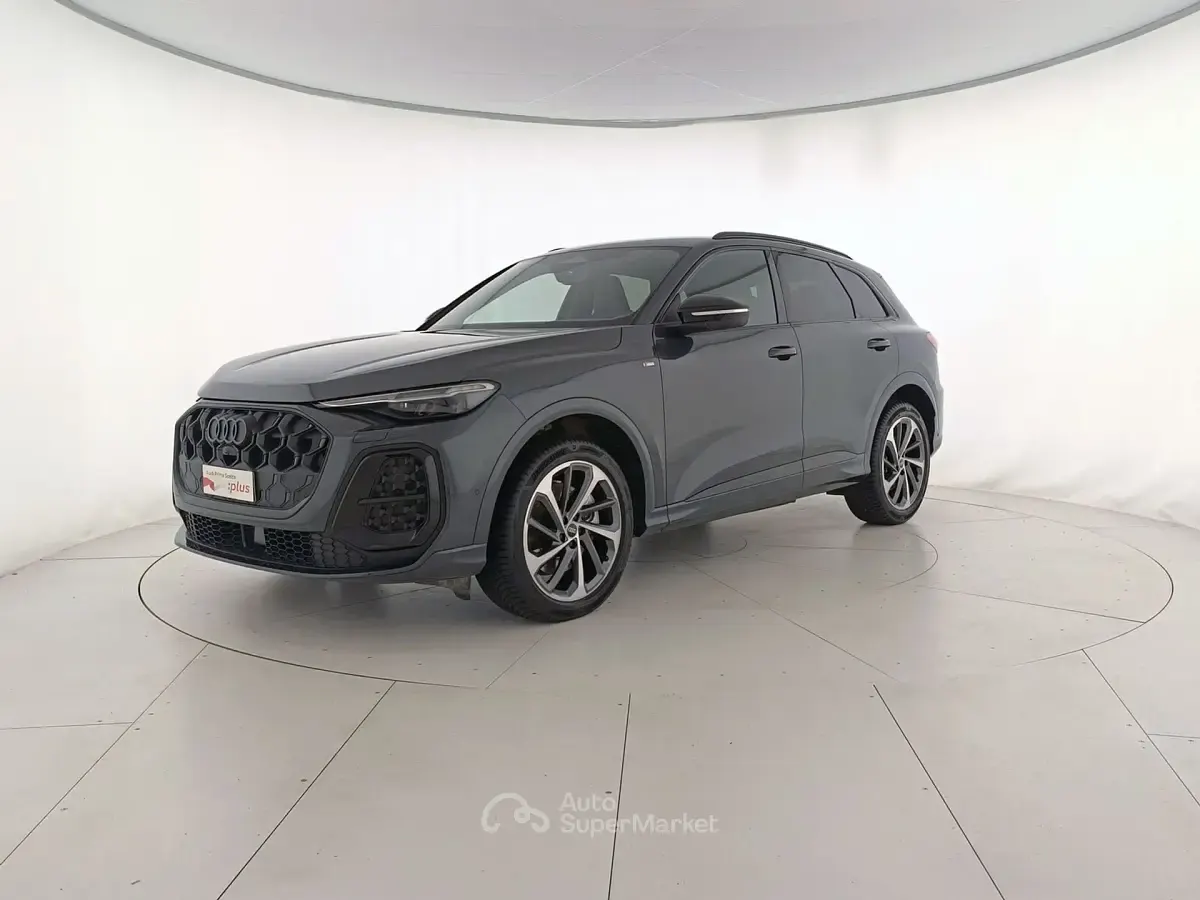 Usata Audi Q5 Ambiente 204 CV (150 kW) 2025 SUV