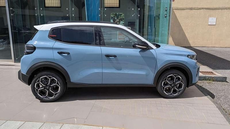 Nuova Citroën C3 101 CV (74 kW) 2026 Blu/azzurro SUV