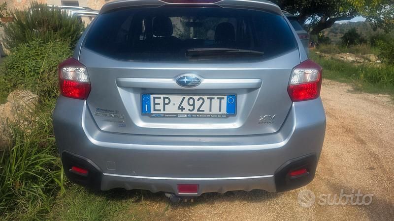 Usata Subaru XV 2013 SUV