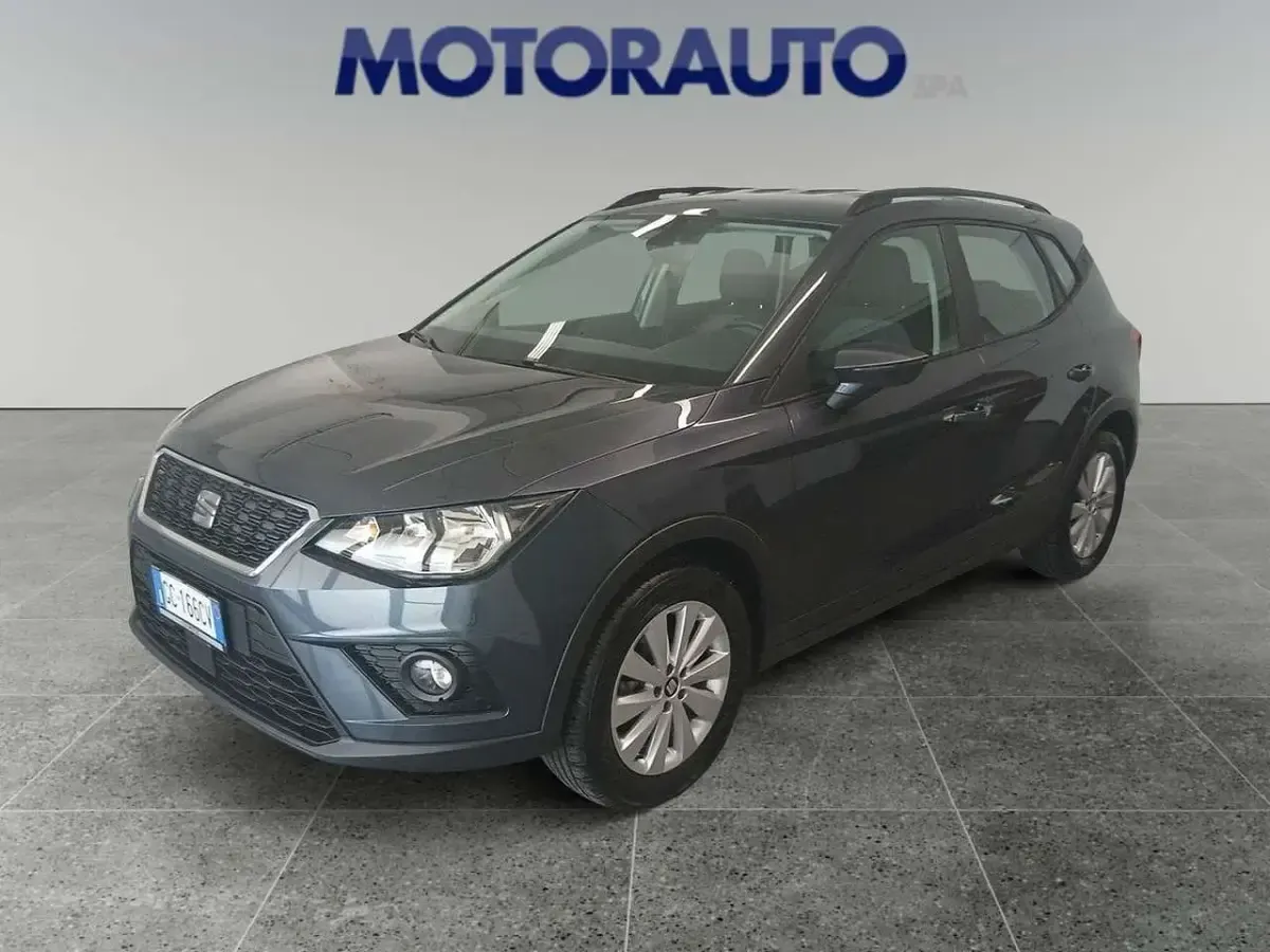 Usata Seat Arona Style 90 CV (66 kW) 2020 Other SUV