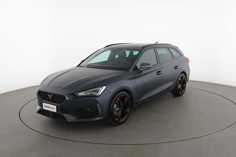 Usata Cupra Leon 150 CV (110 kW) 2023 Grigio