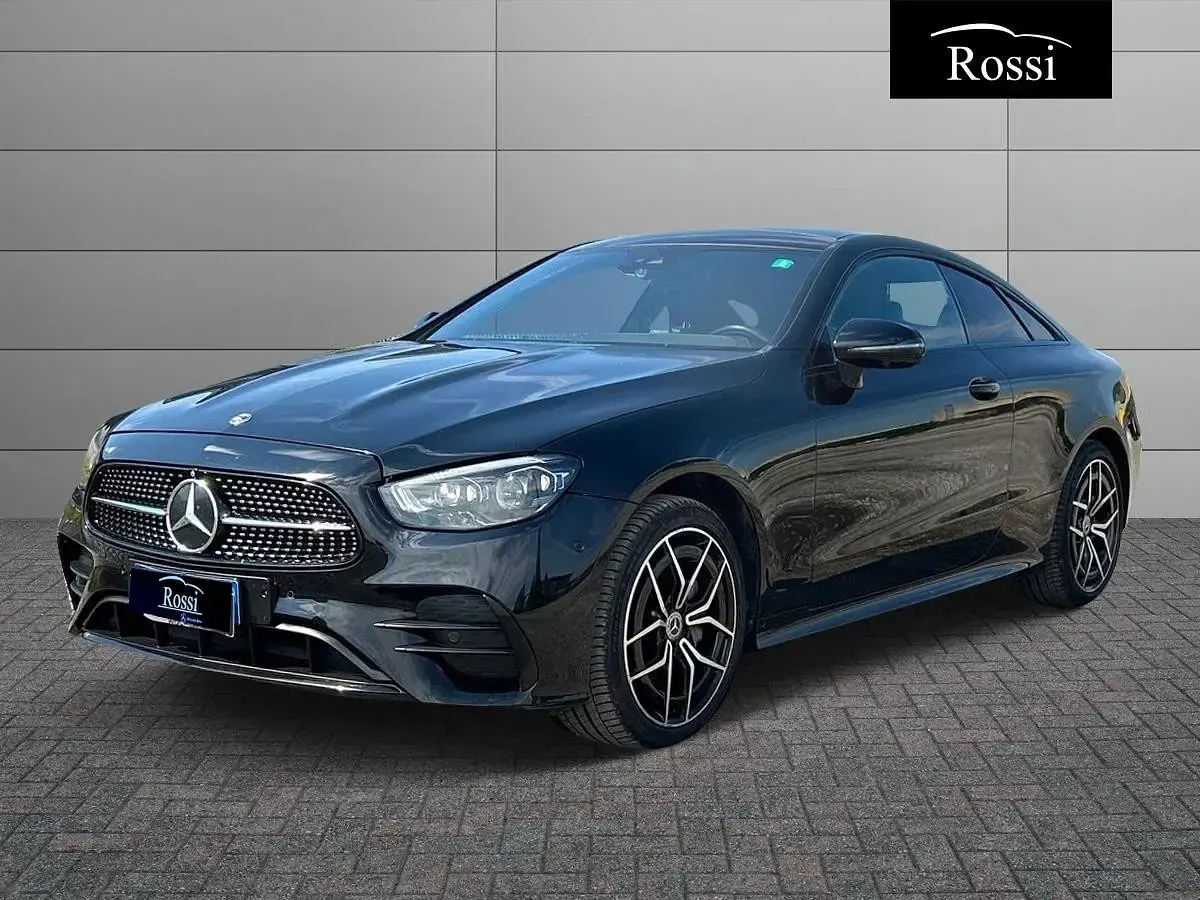 Usata Mercedes 300 Premium Plus 265 CV (194 kW) 2021 Coupé