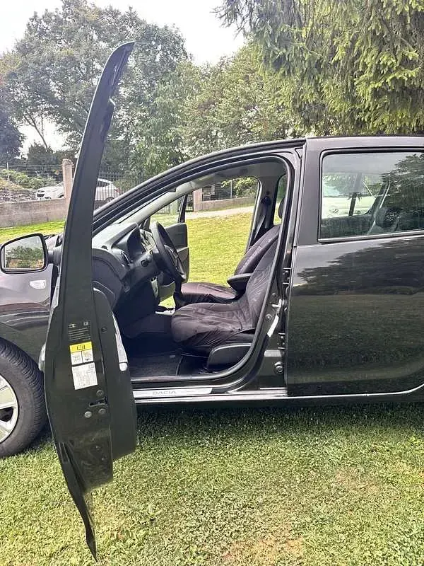Usata Dacia Sandero Comfort 75 CV (55 kW) 2019 Nero Berlina