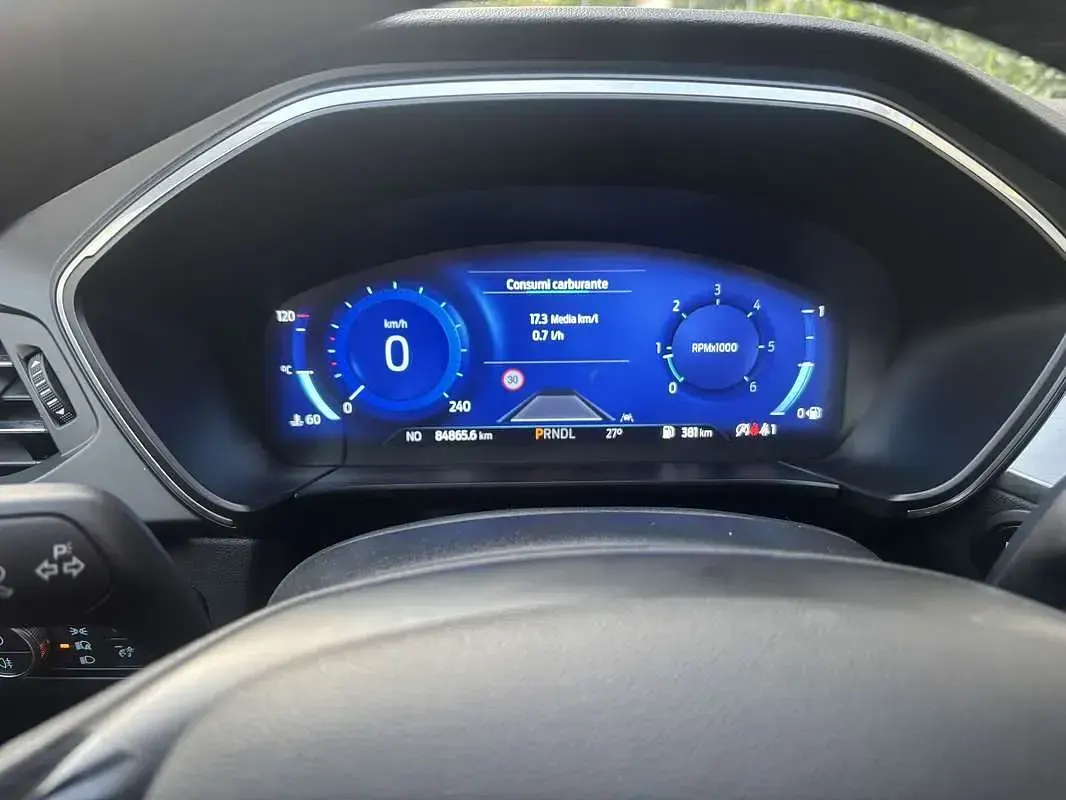 Usata Ford Kuga 120 CV (88 kW) 2021 SUV