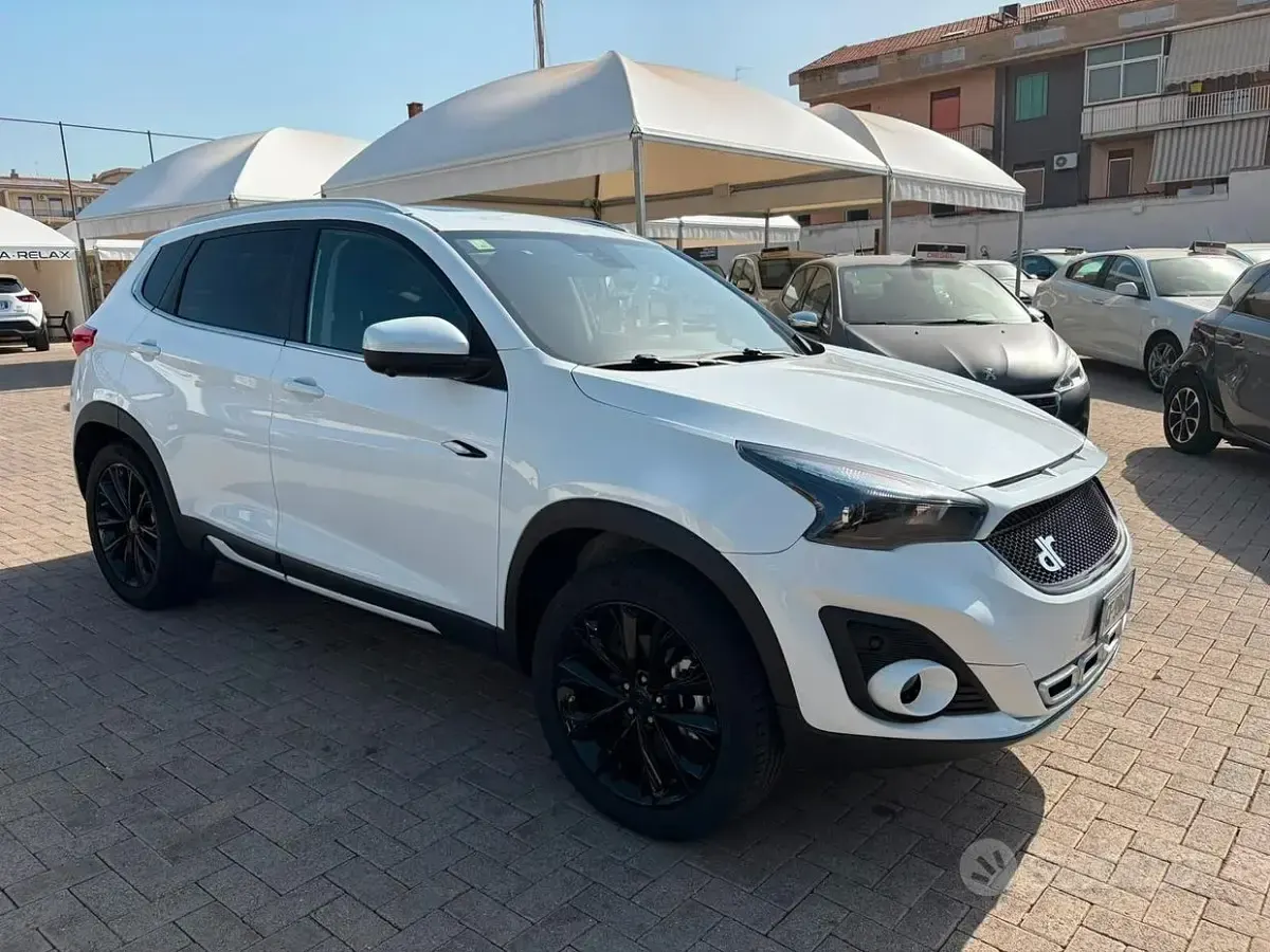 Usata DR F35 149 CV (109 kW) 2021 Bianco SUV