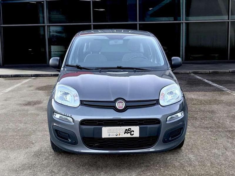 Usata Fiat Panda 70 CV (51 kW) 2021 Grigio Utilitaria