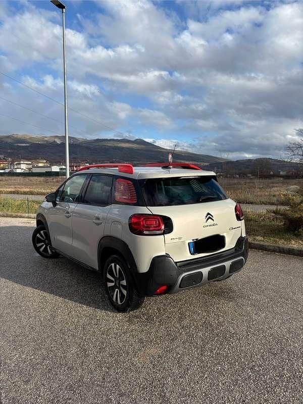 Usata Citroën C3 Aircross 102 CV (75 kW) 2020 Beige SUV