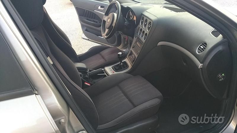 Usata Alfa Romeo 159 2007 Grigio Station wagon