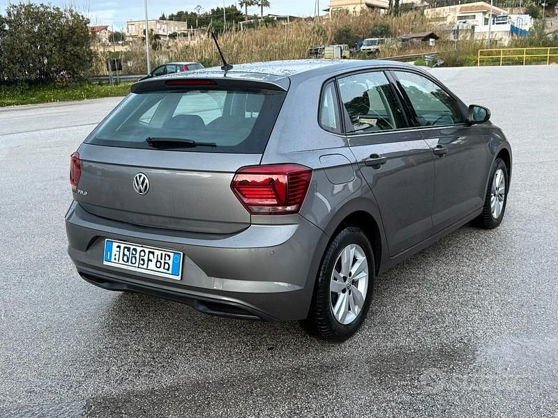 Occasion VW Polo Comfortline 95 ch (69 kW) 2020 Gris Berline