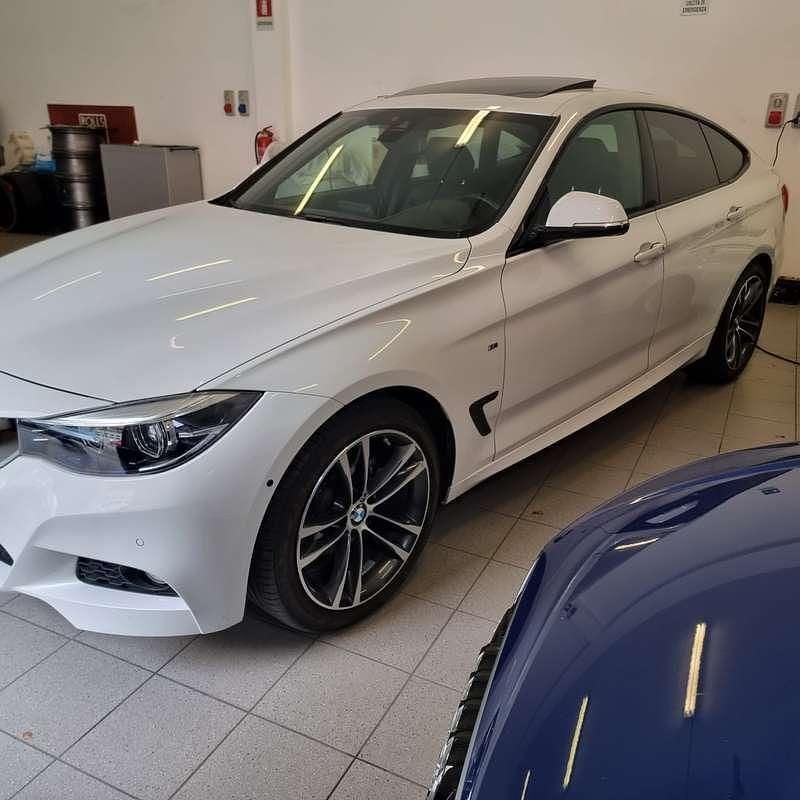 Usata BMW 320 Gran Turismo M Sport 190 CV (139 kW) 2020 Berlina