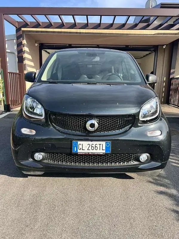 Usata Smart ForTwo Cabrio Passion 71 CV (52 kW) 2018 Cabrio