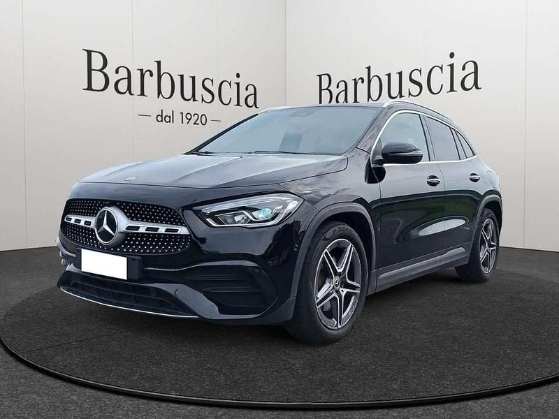 Nero Usata 2022 Mercedes GLA200 Premium SUV | 36.900 € (Buon prezzo) - Immagine 1/1