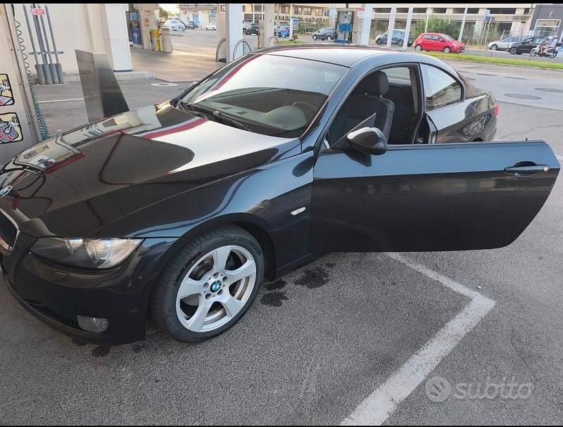 Occasion BMW 320 Efficient Dynamics 177 ch (130 kW) 2009 Noir Coupé