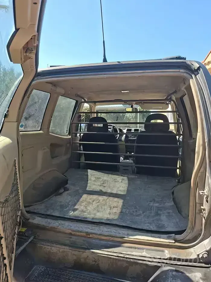 Usata Nissan Terrano 125 CV (91 kW) 1999 SUV