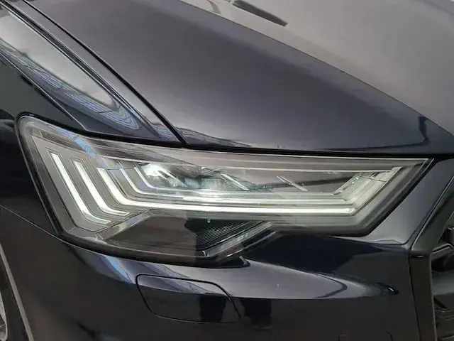 Usata Audi A6 S-Line 204 CV (150 kW) 2024 Blu firmamento Station wagon