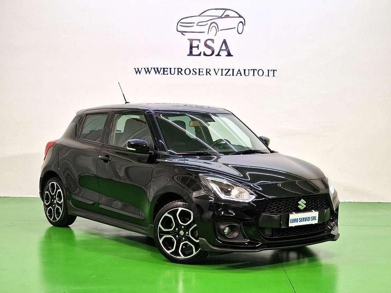 Nero Usata 2021 Suzuki Swift Sport Due volumi | 16.500 € (Ottimo prezzo) - Immagine 1/3