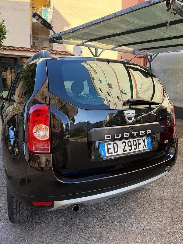Occasion Dacia Duster 110 ch (80 kW) 2010 SUV
