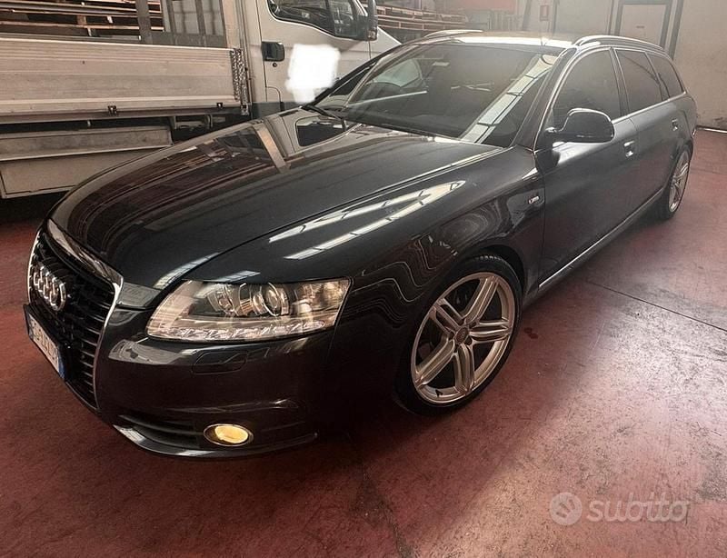 Usata Audi A6 170 CV (125 kW) 2011 Berlina