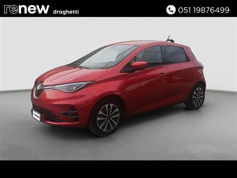 Usata Renault Zoe Intens 100 kW (136 CV) 2021 Utilitaria