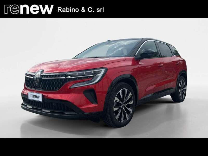 Rosso Usata 2023 Renault Austral Techno SUV | 26.400 € (Ottimo prezzo) - Immagine 1/4