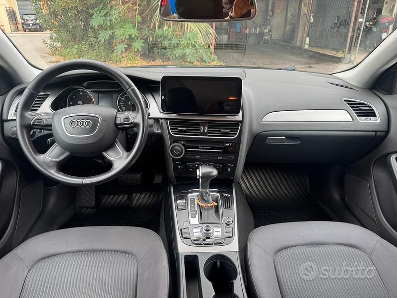 Usata Audi A4 140 CV (102 kW) 2014 Station wagon