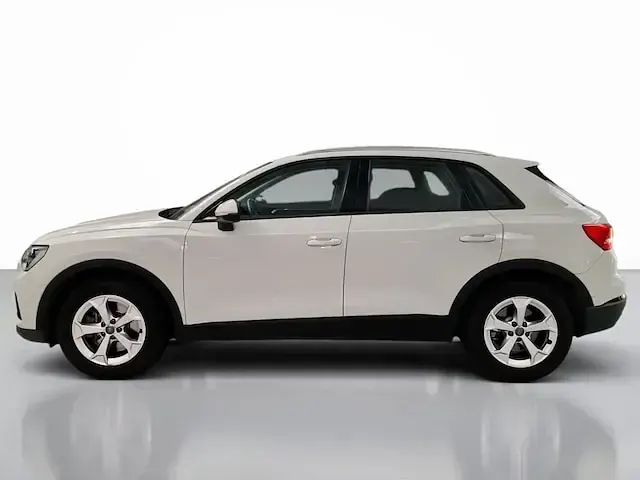 Usata Audi Q3 Business 190 CV (139 kW) 2019 Bianco ibis SUV