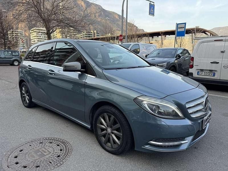 Usata Mercedes B200 Premium 136 CV (100 kW) 2013 Monovolume