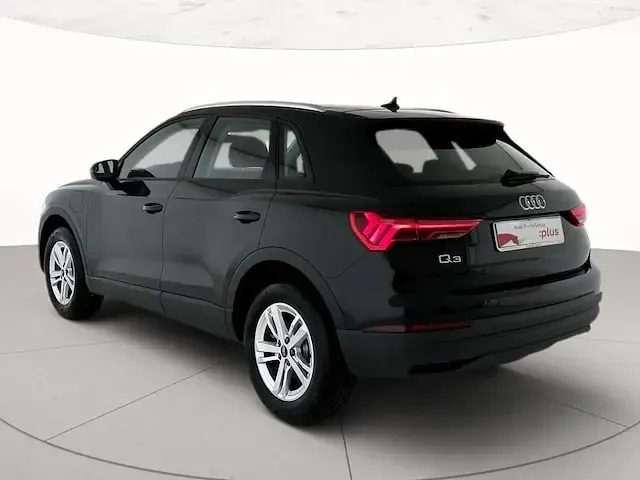 Usata Audi Q3 Business 245 CV (180 kW) 2024 Nero mito metallizzato SUV