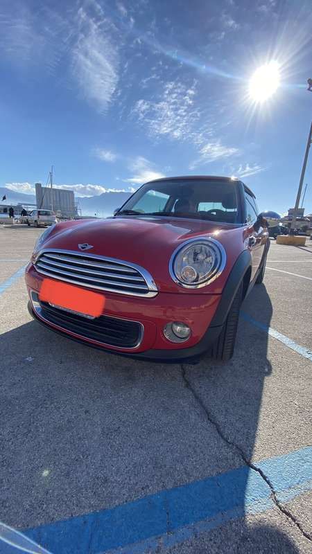 Usata 2012 Mini Cooper Due volumi | 3990 € (Super prezzo) - Immagine 1/4