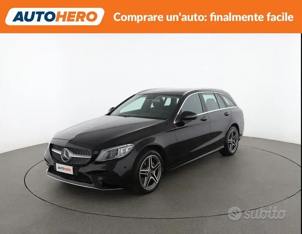 Usata Mercedes C220 Premium 194 CV (142 kW) 2019 Station wagon