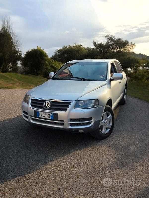 Usata VW Touareg 225 CV (165 kW) 2006 SUV