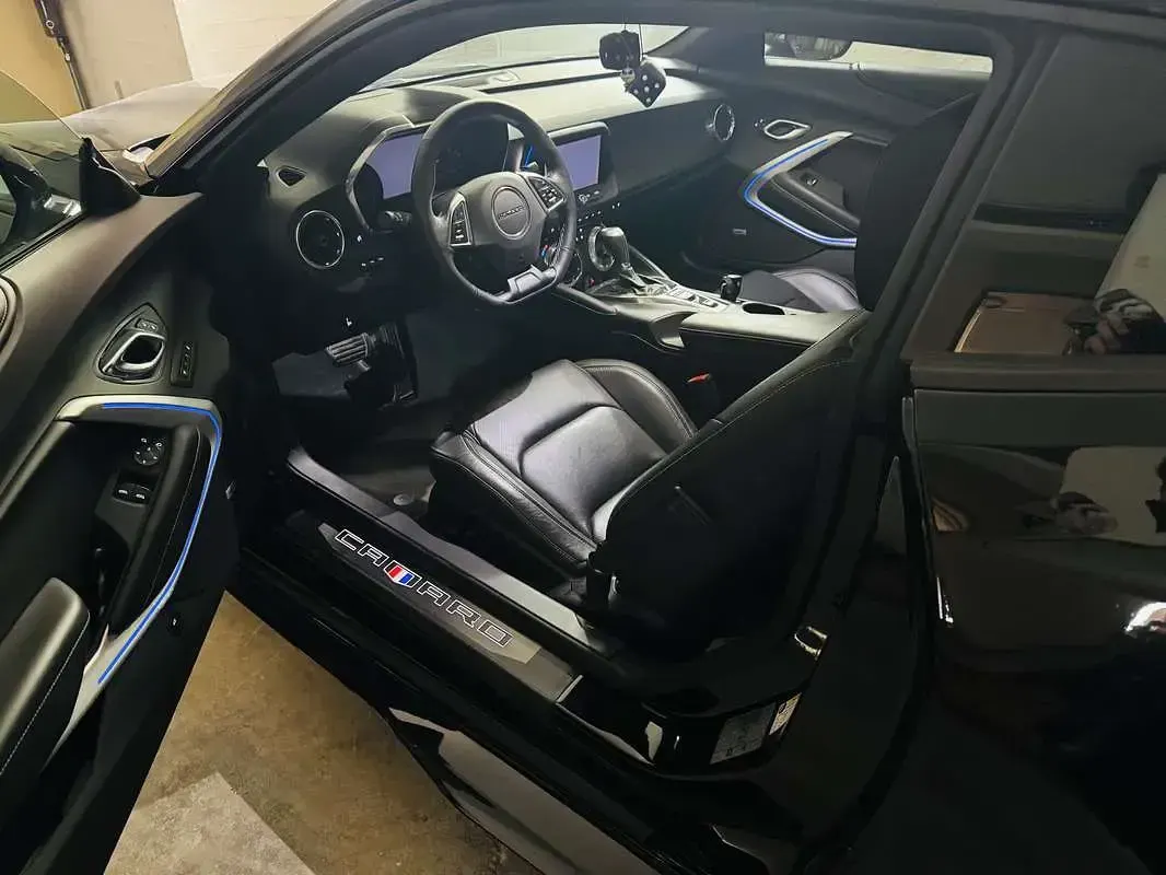 Usata Chevrolet Camaro 275 CV (202 kW) 2018 Cabrio