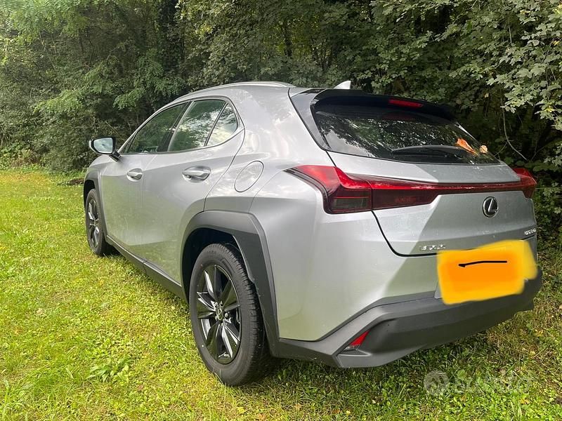 Usata Lexus UX 152 CV (111 kW) 2023 Grigio SUV