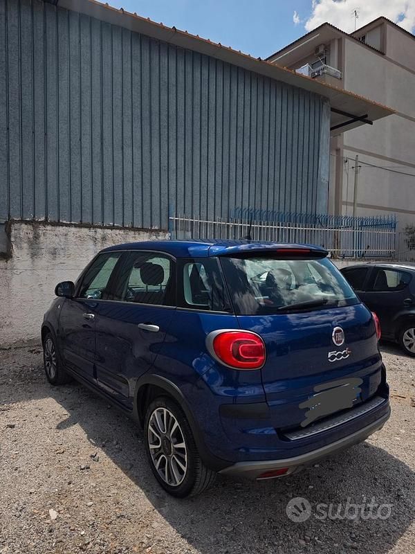 Usata Fiat 500L 95 CV (69 kW) 2019 Monovolume