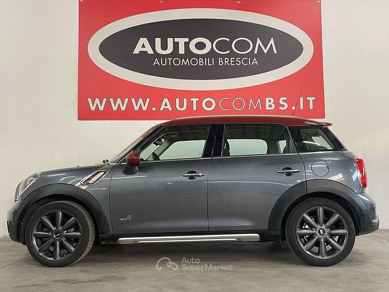 Gray Usata 2015 Mini Cooper Utilitaria | 10.900 € (Buon prezzo) - Immagine 1/3