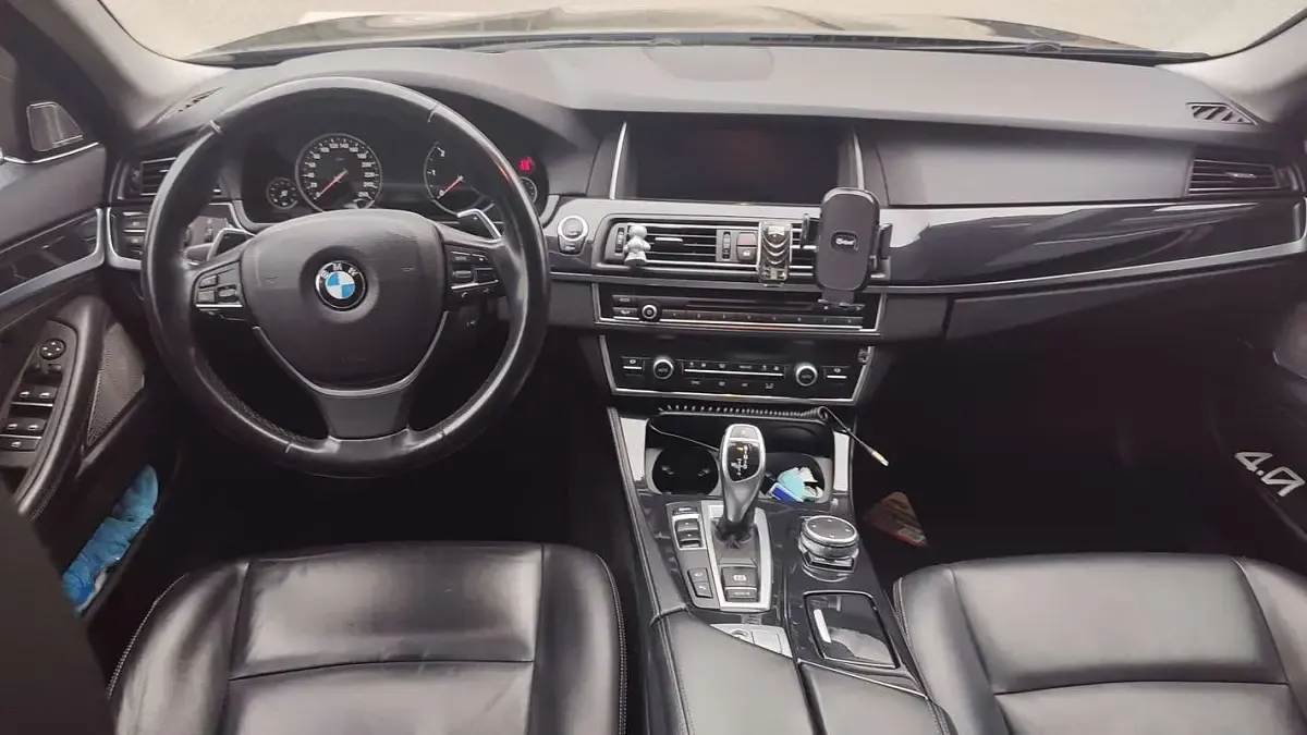 Usata BMW 530 Luxury Line 258 CV (189 kW) 2015 Station wagon