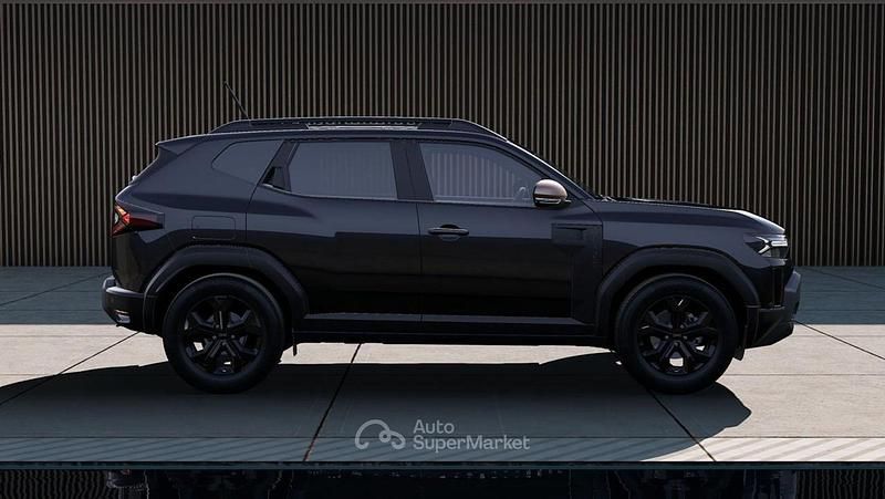 Nuova Dacia Duster Extreme 122 CV (89 kW) 2026 Nero SUV