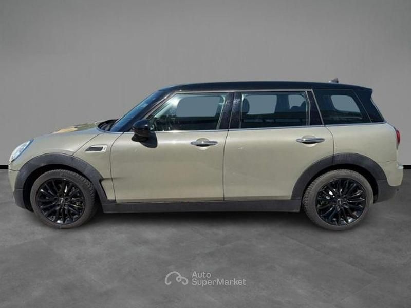 Usata Mini Cooper D Clubman Hype 150 CV (110 kW) 2019 Verde Station wagon